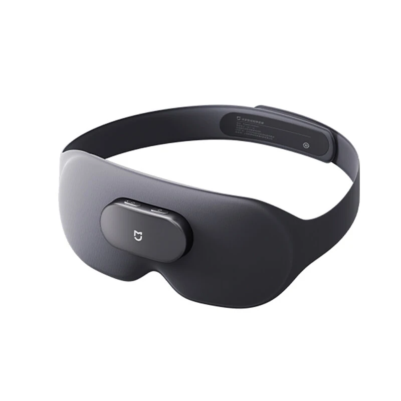 (image for) XIAOMI Mijia Smart Eye Massager Heat Therapy & 4-Point Dynamic Massage Eye Relaxation for Home Travel Office Leisure